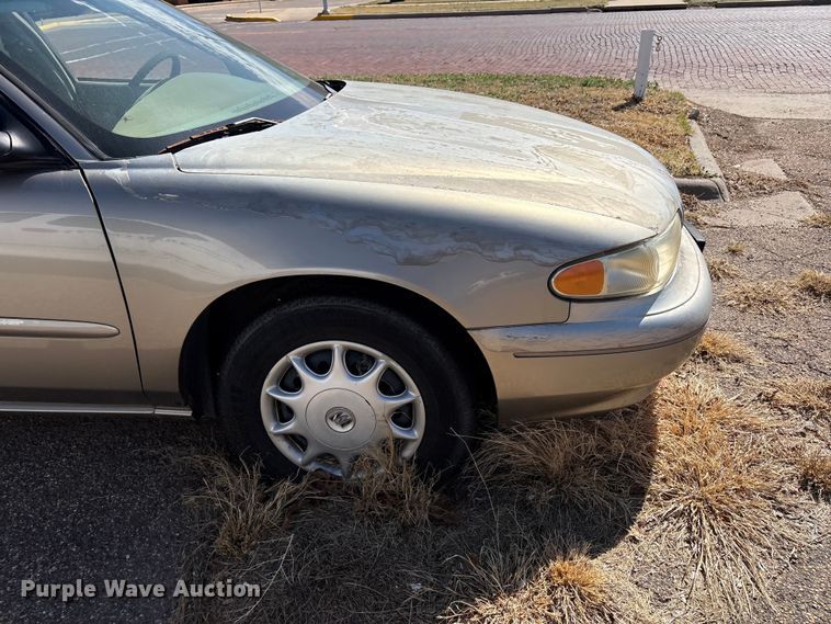 image for item EU5000 2003 Buick Century 