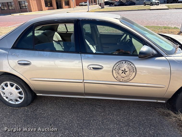 image for item EU5000 2003 Buick Century 