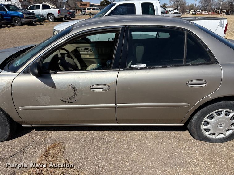 image for item EU5000 2003 Buick Century 
