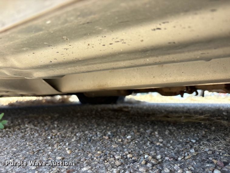 image for item EU5000 2003 Buick Century 