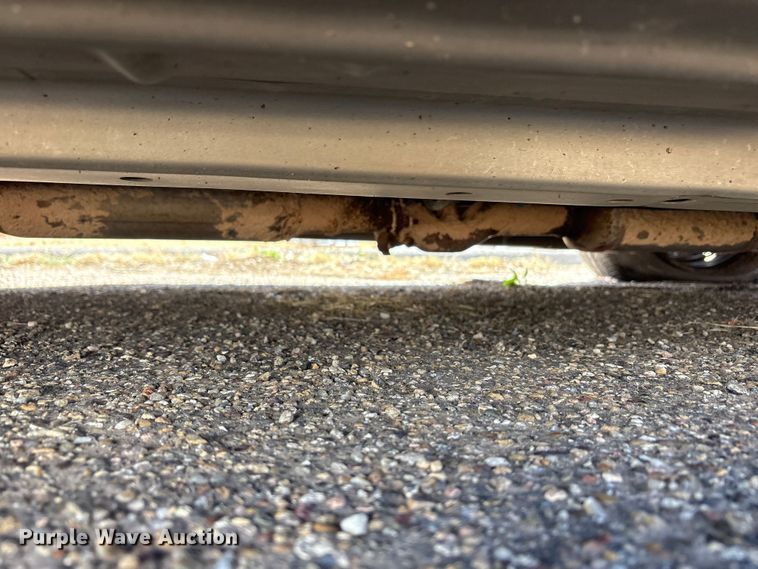 image for item EU5000 2003 Buick Century 