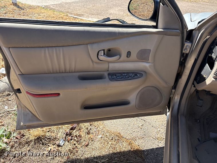 image for item EU5000 2003 Buick Century 