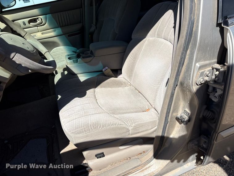 image for item EU5000 2003 Buick Century 