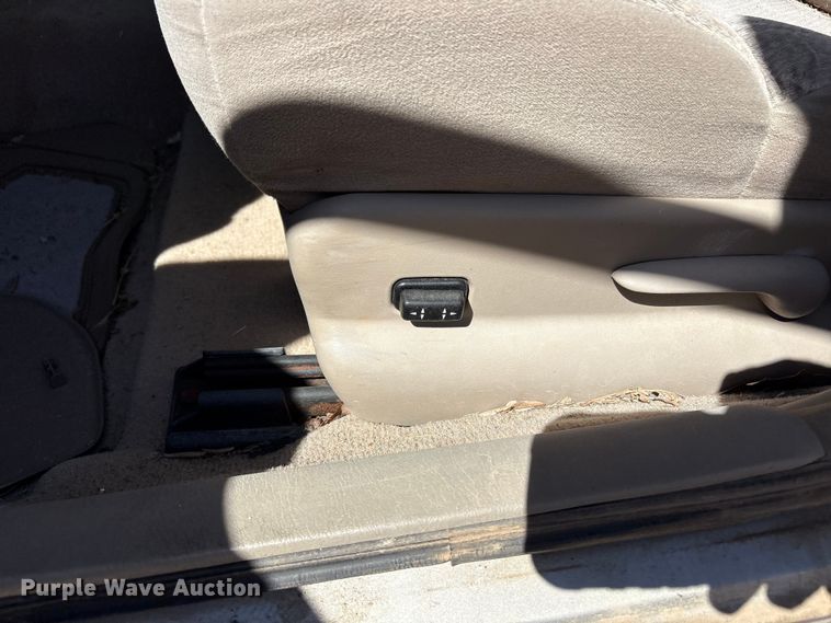 image for item EU5000 2003 Buick Century 