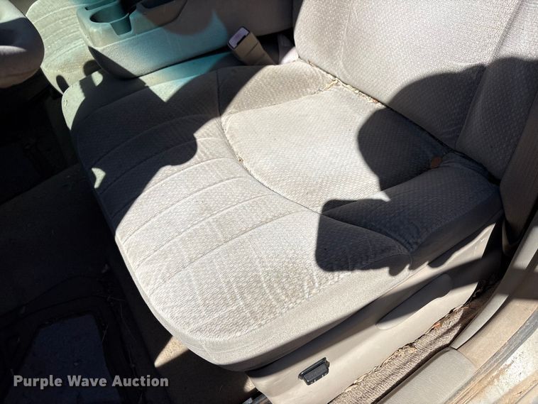 image for item EU5000 2003 Buick Century 