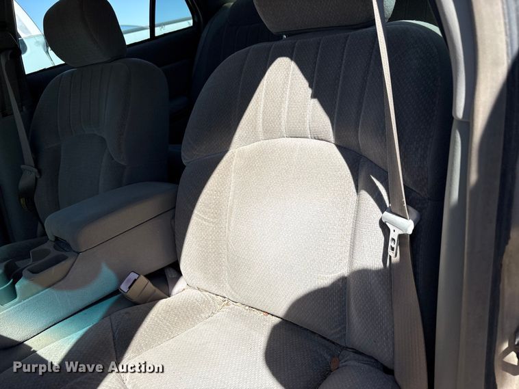 image for item EU5000 2003 Buick Century 