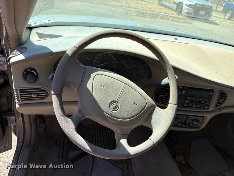 image for item EU5000 2003 Buick Century 