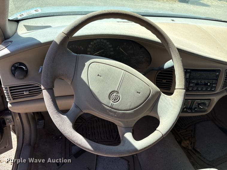 image for item EU5000 2003 Buick Century 