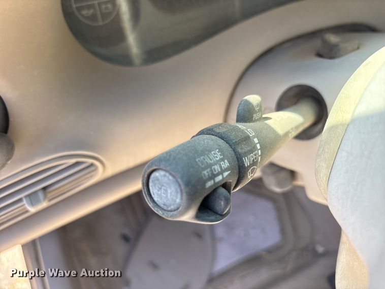 image for item EU5000 2003 Buick Century 