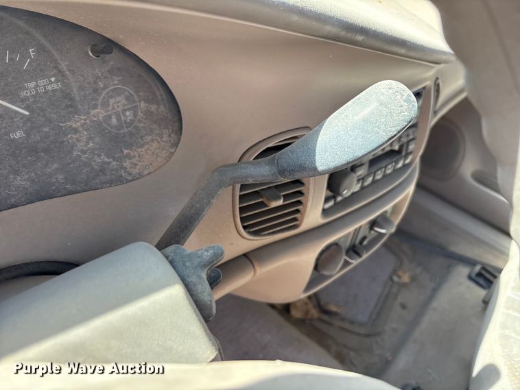 image for item EU5000 2003 Buick Century 