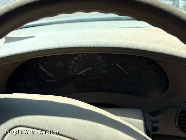 image for item EU5000 2003 Buick Century 