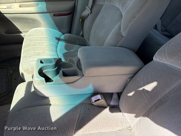 image for item EU5000 2003 Buick Century 