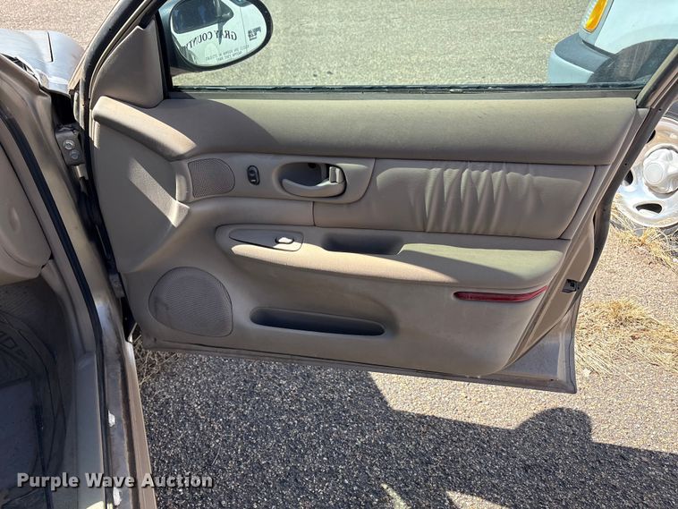 image for item EU5000 2003 Buick Century 