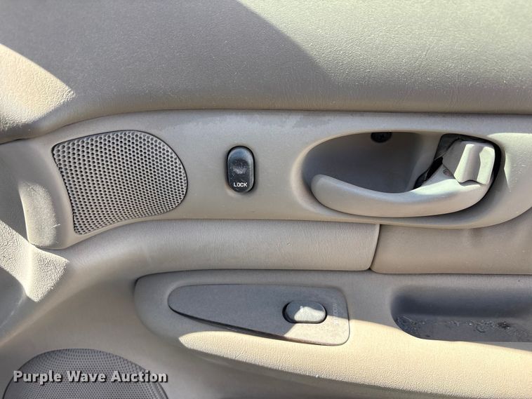 image for item EU5000 2003 Buick Century 