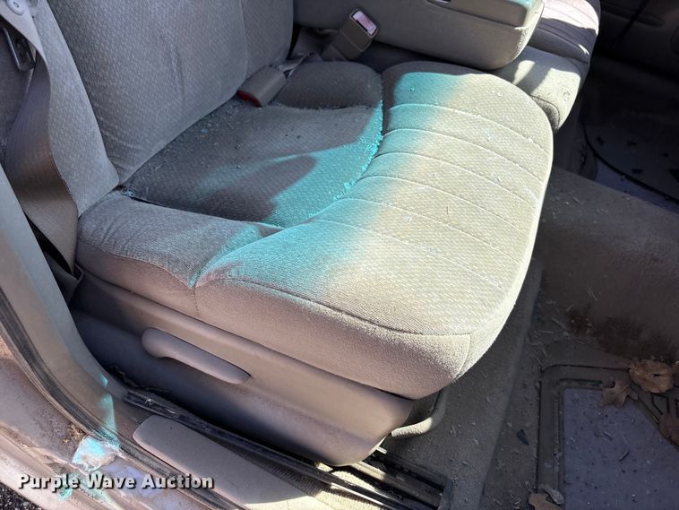 image for item EU5000 2003 Buick Century 