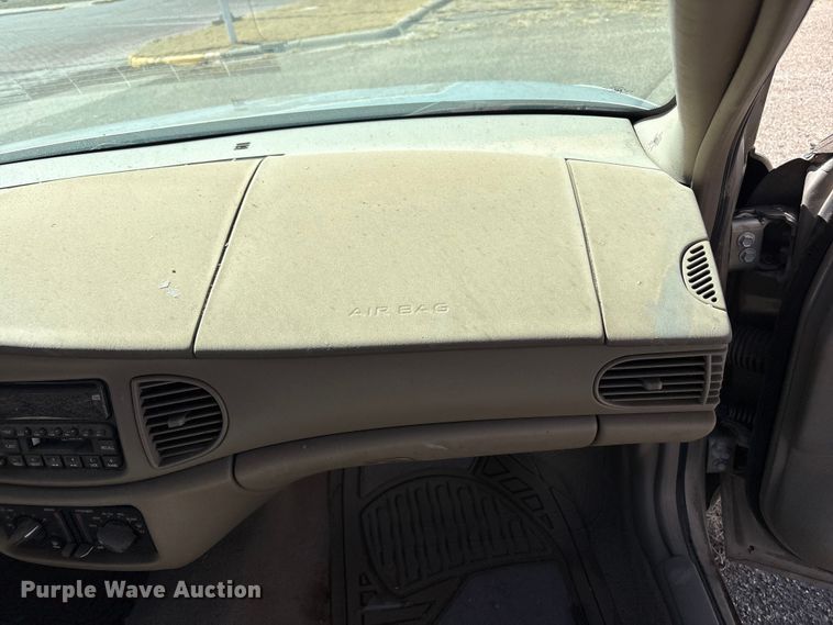 image for item EU5000 2003 Buick Century 