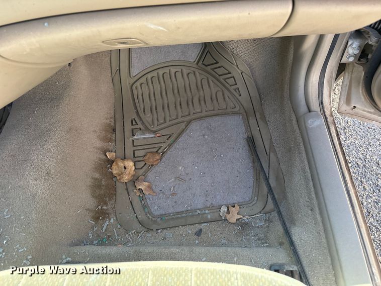 image for item EU5000 2003 Buick Century 