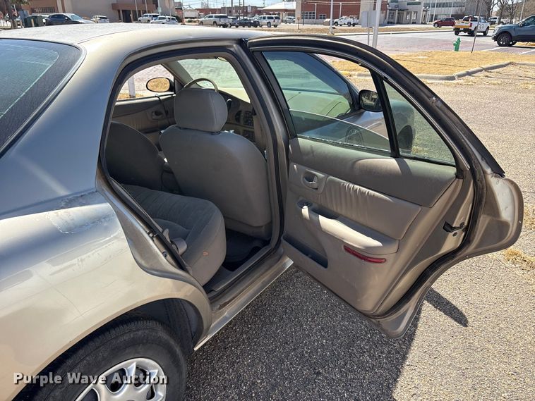 image for item EU5000 2003 Buick Century 