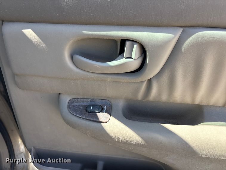 image for item EU5000 2003 Buick Century 