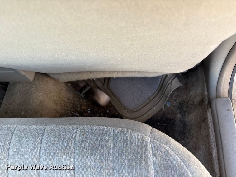 image for item EU5000 2003 Buick Century 