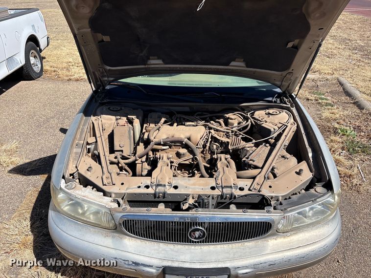 image for item EU5000 2003 Buick Century 