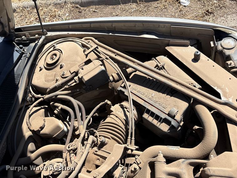 image for item EU5000 2003 Buick Century 