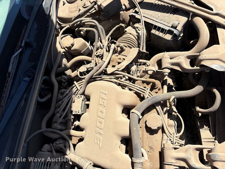 image for item EU5000 2003 Buick Century 