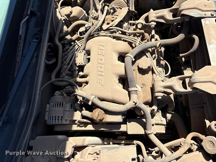 image for item EU5000 2003 Buick Century 