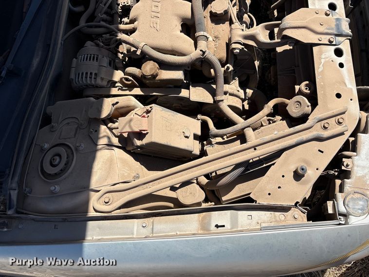 image for item EU5000 2003 Buick Century 