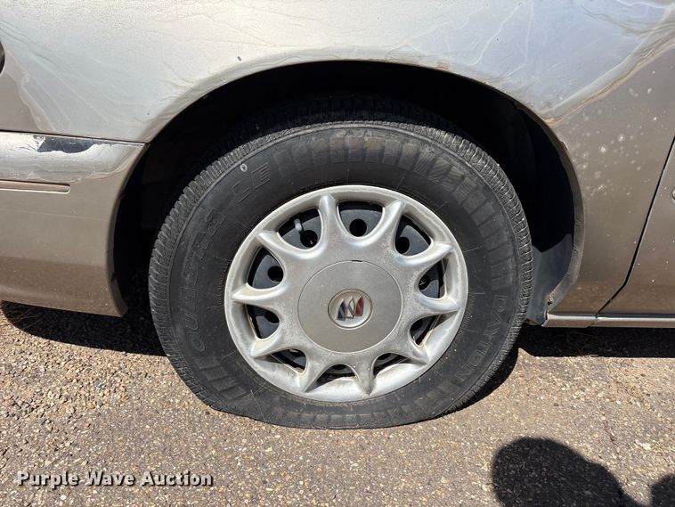 image for item EU5000 2003 Buick Century 