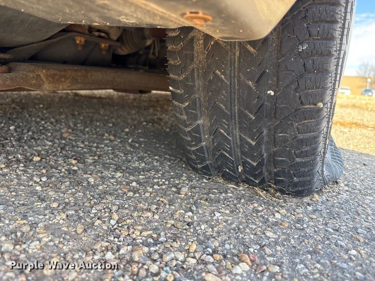 image for item EU5000 2003 Buick Century 