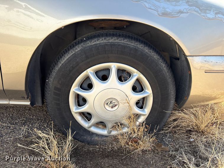 image for item EU5000 2003 Buick Century 