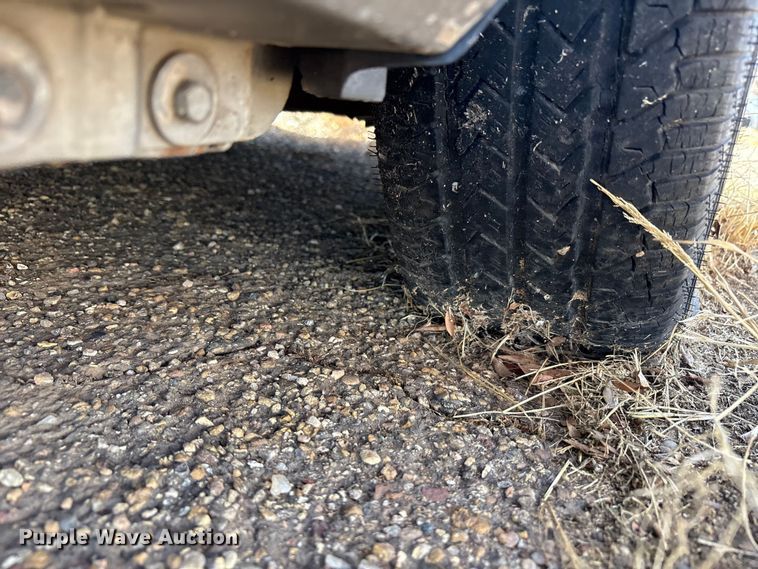 image for item EU5000 2003 Buick Century 