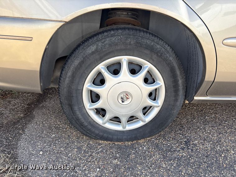image for item EU5000 2003 Buick Century 