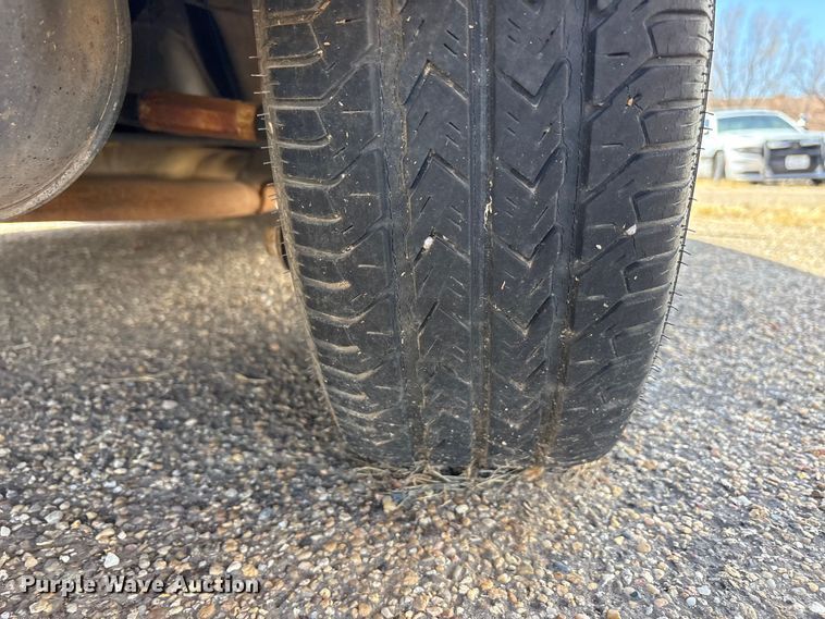 image for item EU5000 2003 Buick Century 