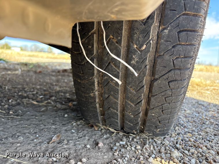 image for item EU5000 2003 Buick Century 