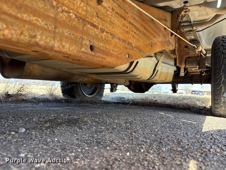 image for item EU5001 2003 Ford F150 Ext. Cab pickup truck