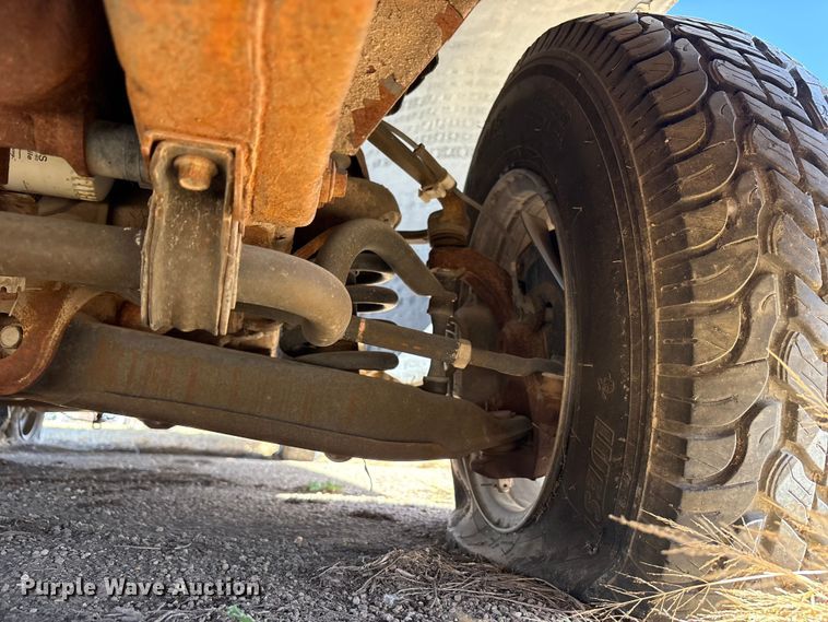 image for item EU5001 2003 Ford F150 Ext. Cab pickup truck