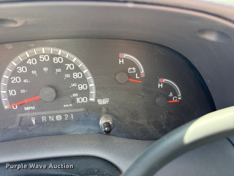 image for item EU5001 2003 Ford F150 Ext. Cab pickup truck