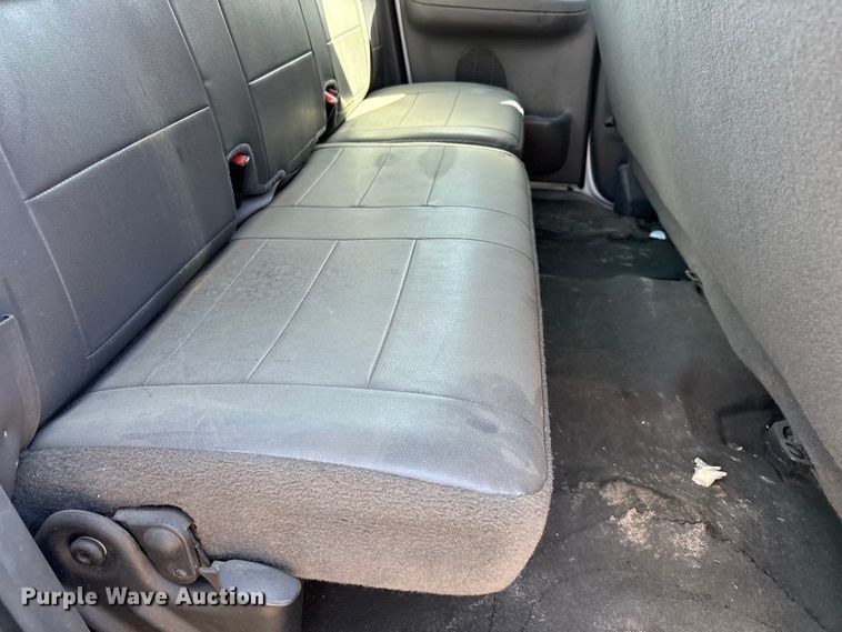 image for item EU5001 2003 Ford F150 Ext. Cab pickup truck