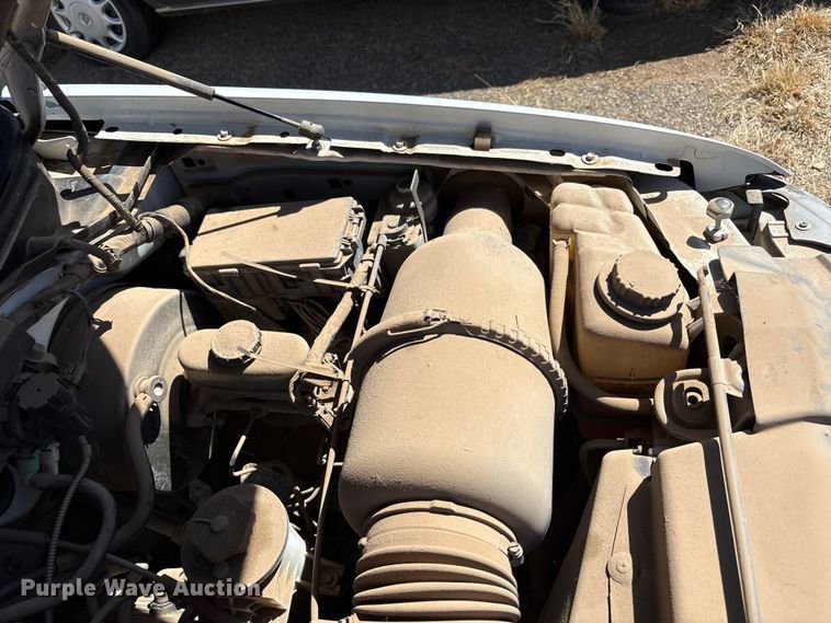 image for item EU5001 2003 Ford F150 Ext. Cab pickup truck