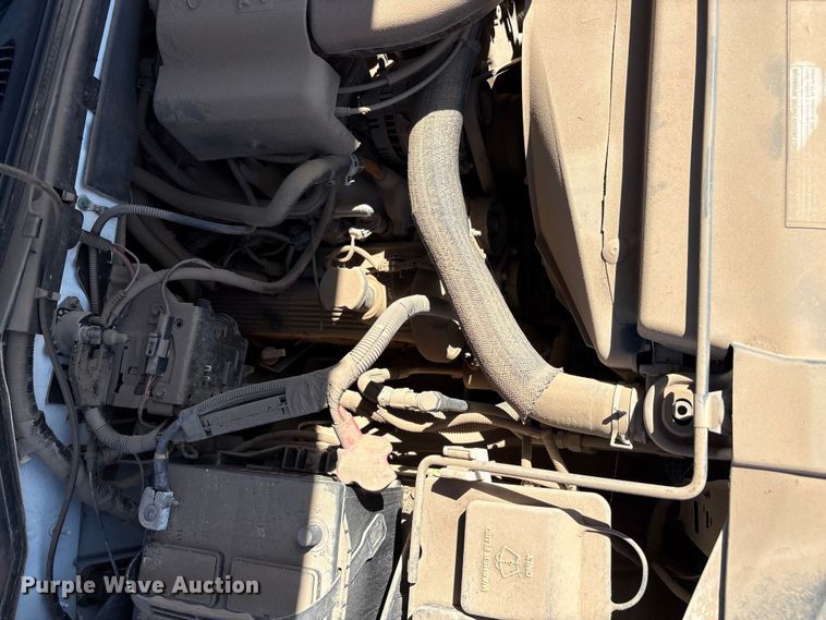 image for item EU5001 2003 Ford F150 Ext. Cab pickup truck