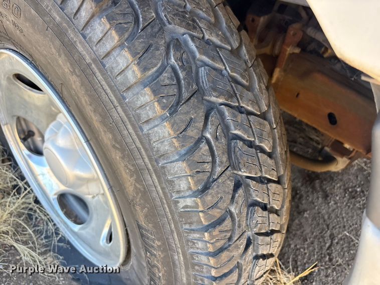 image for item EU5001 2003 Ford F150 Ext. Cab pickup truck