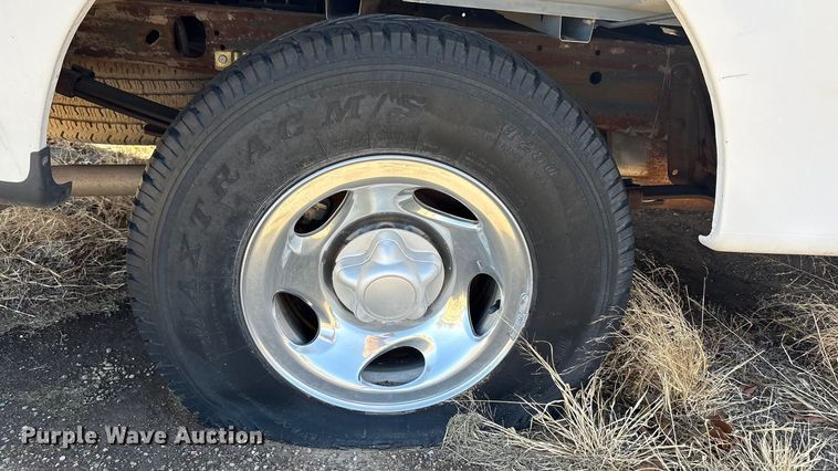 image for item EU5001 2003 Ford F150 Ext. Cab pickup truck