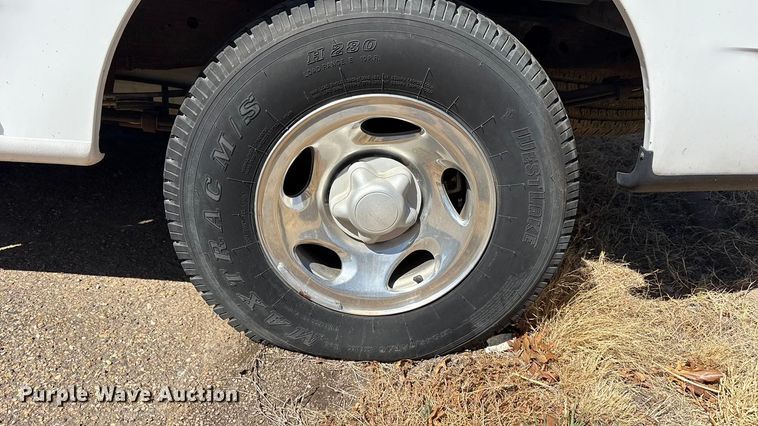 image for item EU5001 2003 Ford F150 Ext. Cab pickup truck