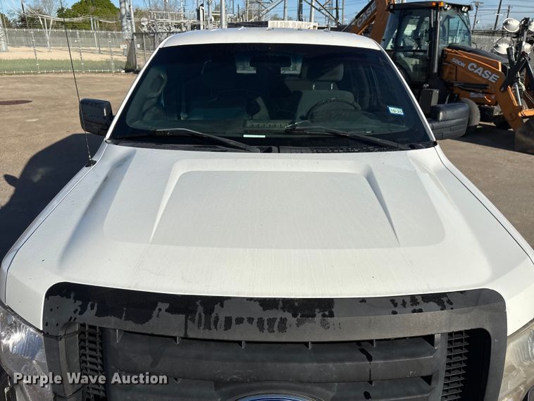 image for item EU7450 2011 Ford F150 Crew Cab pickup truck