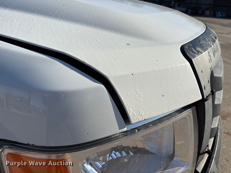 image for item EU7450 2011 Ford F150 Crew Cab pickup truck