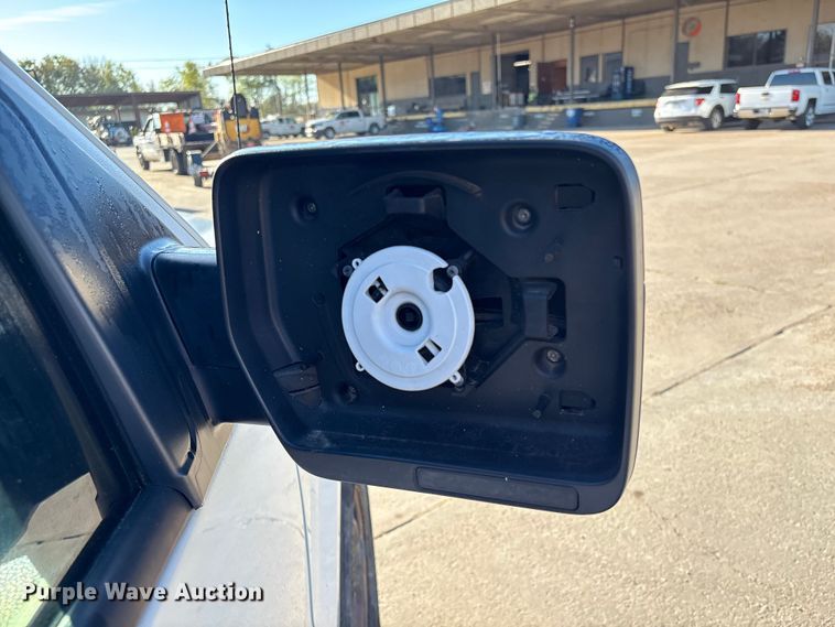 image for item EU7450 2011 Ford F150 Crew Cab pickup truck