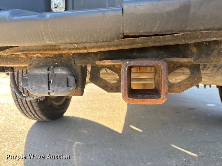 image for item EU7450 2011 Ford F150 Crew Cab pickup truck