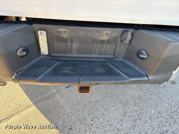 image for item EU7450 2011 Ford F150 Crew Cab pickup truck